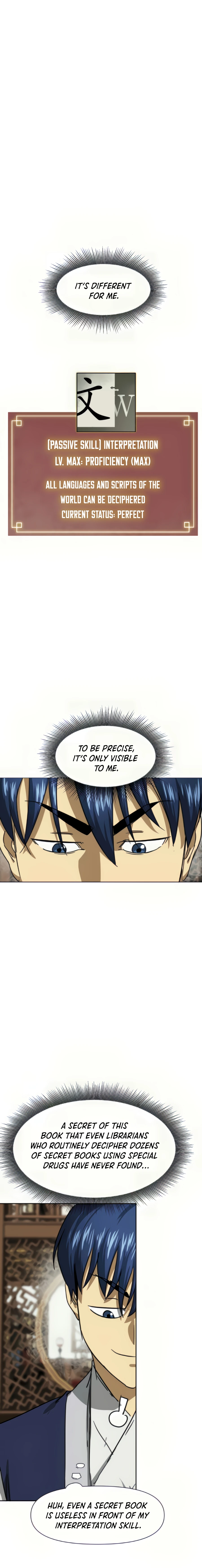 Read Infinite Level Up In Murim EN Manga Online