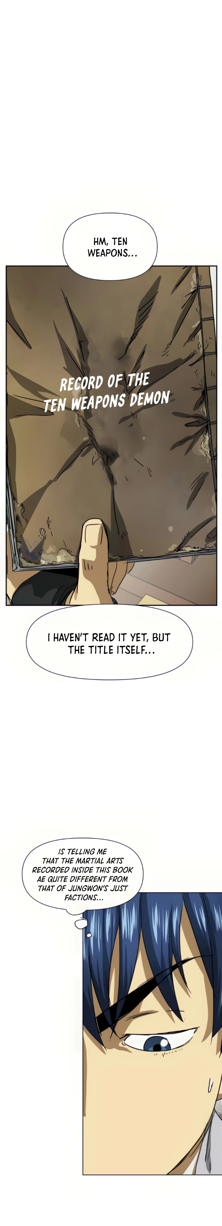 Read Infinite Level Up In Murim EN Manga Online