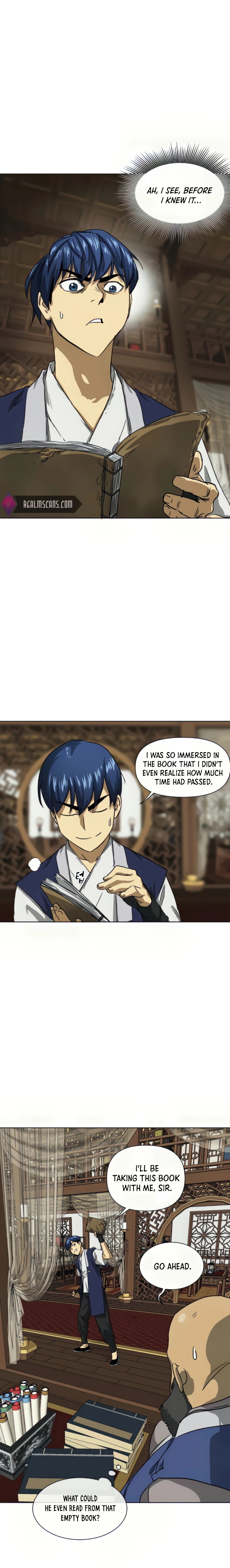 Read Infinite Level Up In Murim EN Manga Online