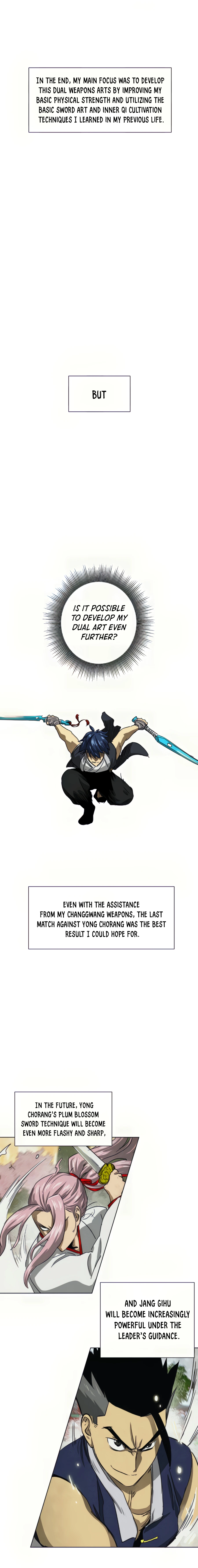 Read Infinite Level Up In Murim EN Manga Online