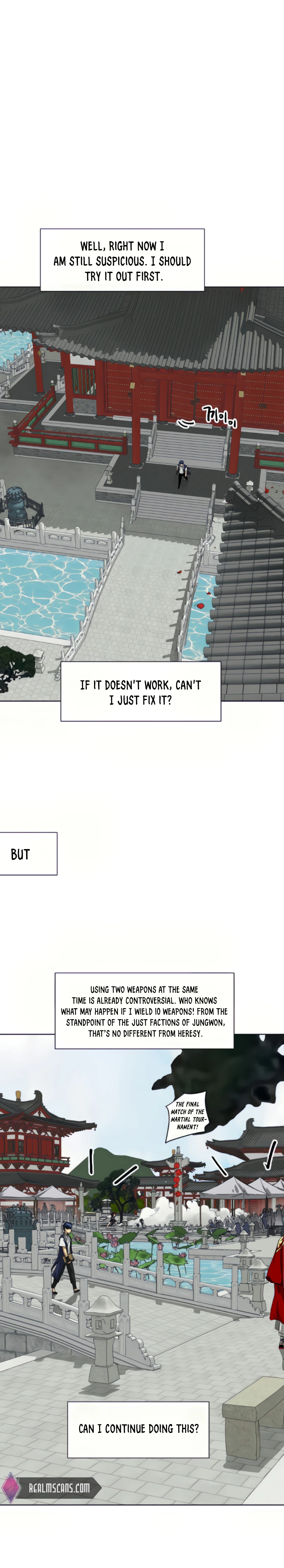 Read Infinite Level Up In Murim EN Manga Online