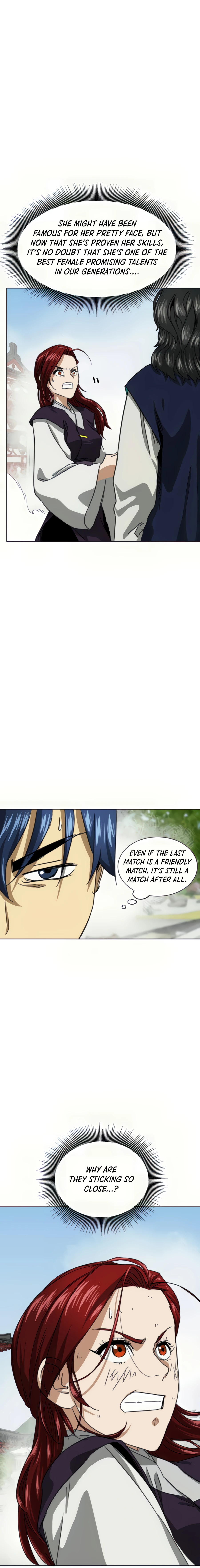 Read Infinite Level Up In Murim EN Manga Online