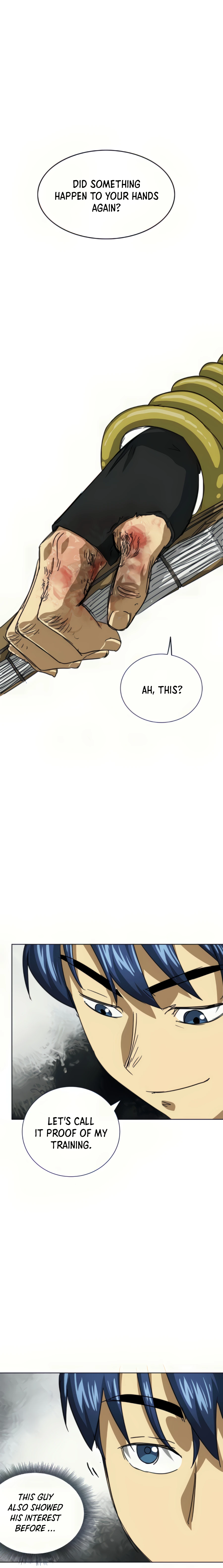 Read Infinite Level Up In Murim EN Manga Online
