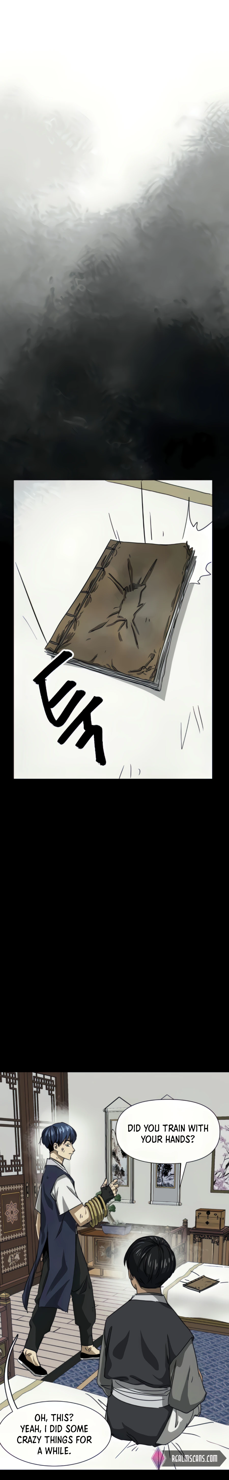 Read Infinite Level Up In Murim EN Manga Online