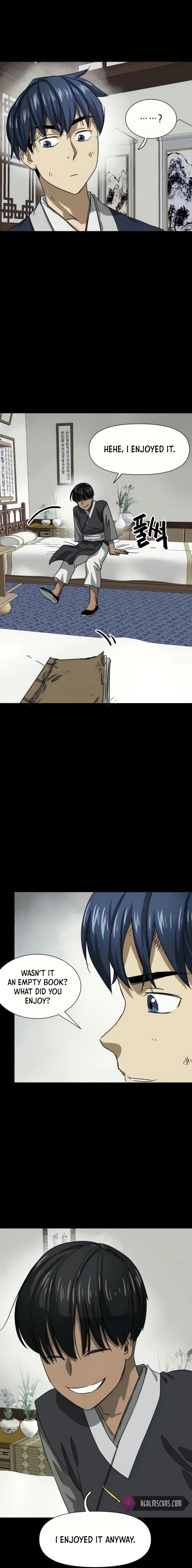 Read Infinite Level Up In Murim EN Manga Online