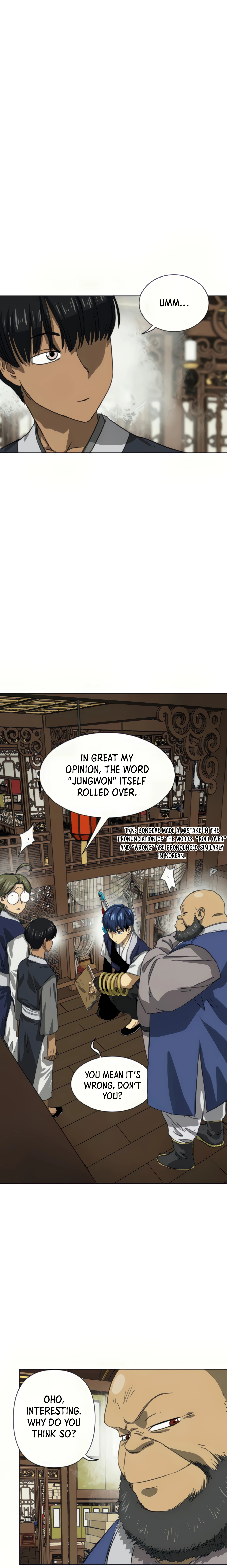 Read Infinite Level Up In Murim EN Manga Online