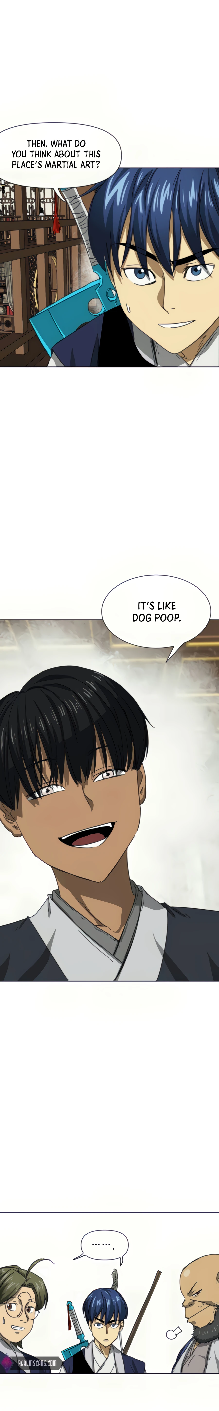 Read Infinite Level Up In Murim EN Manga Online