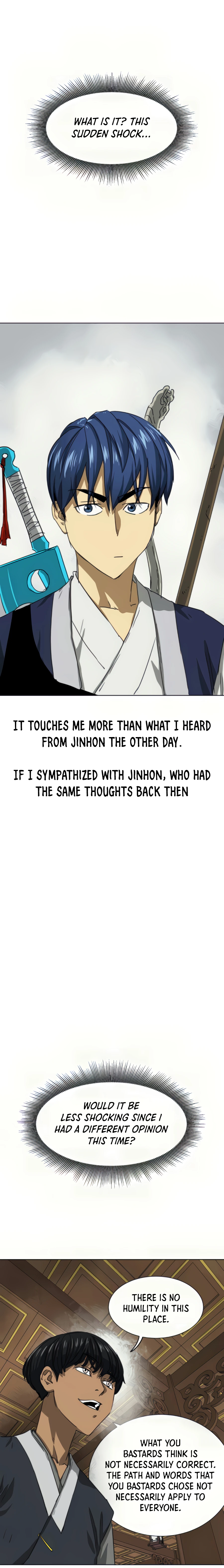 Read Infinite Level Up In Murim EN Manga Online