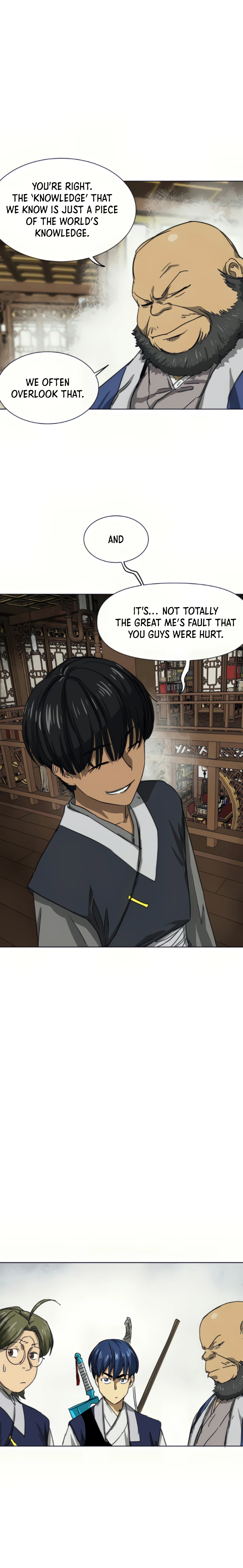 Read Infinite Level Up In Murim EN Manga Online