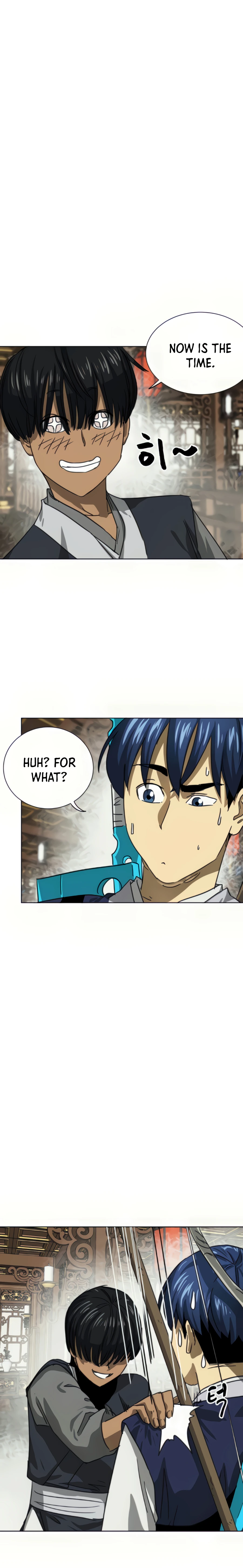 Read Infinite Level Up In Murim EN Manga Online