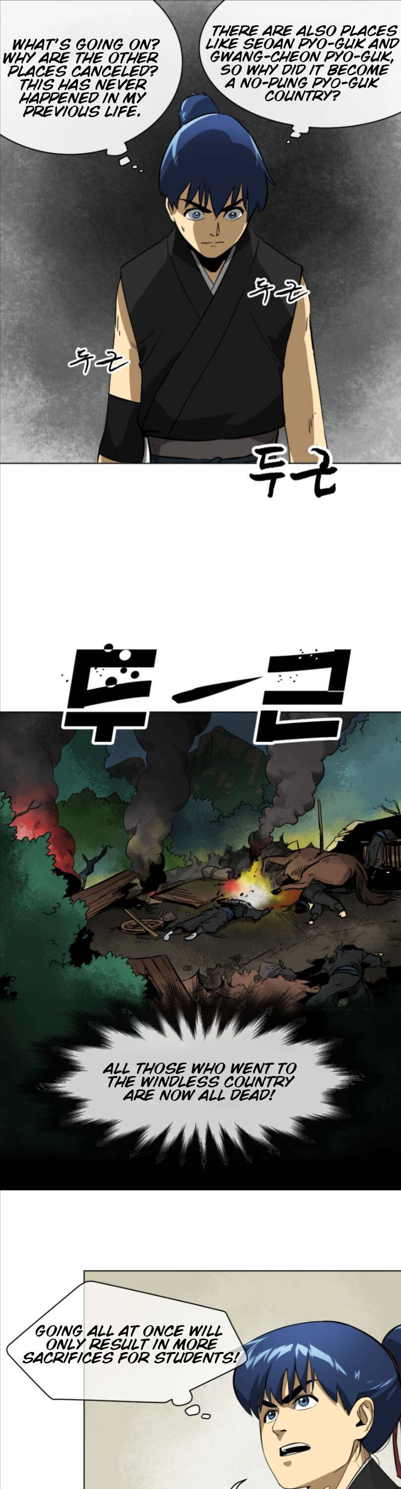 Read Infinite Level Up In Murim EN Manga Online