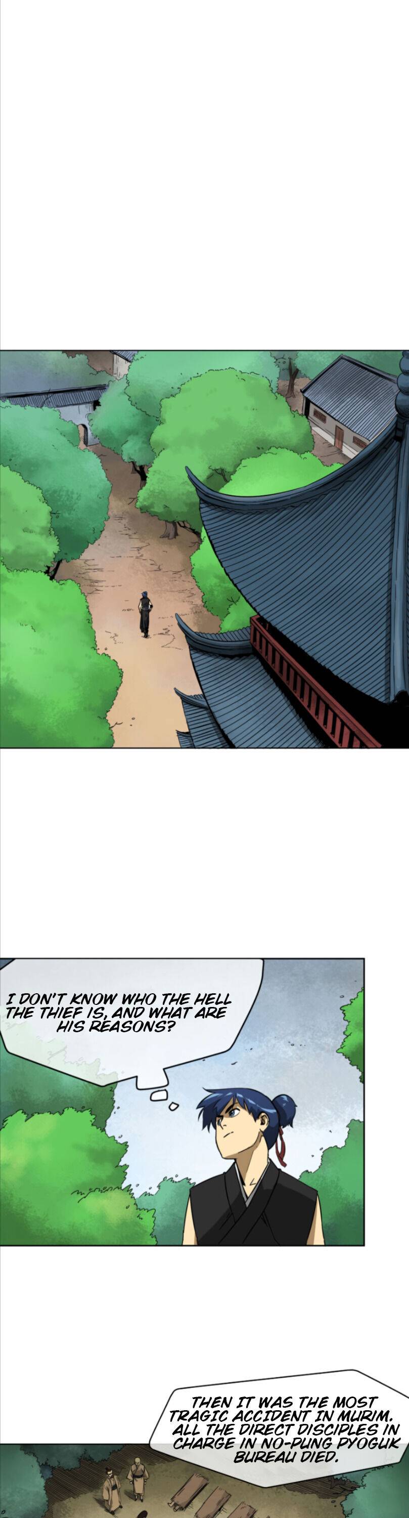 Read Infinite Level Up In Murim EN Manga Online