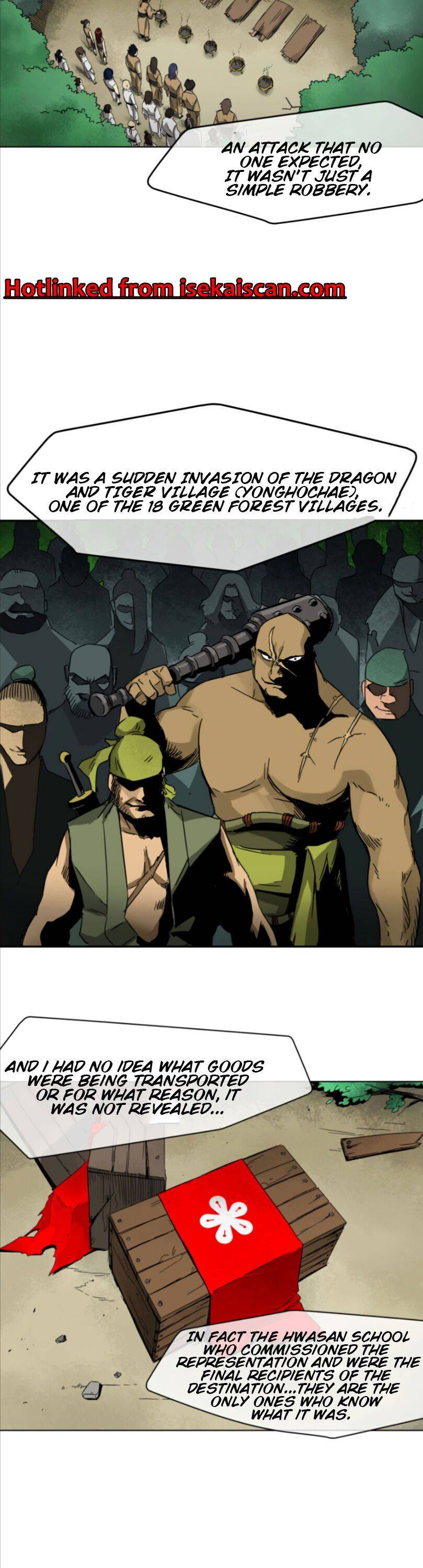 Read Infinite Level Up In Murim EN Manga Online