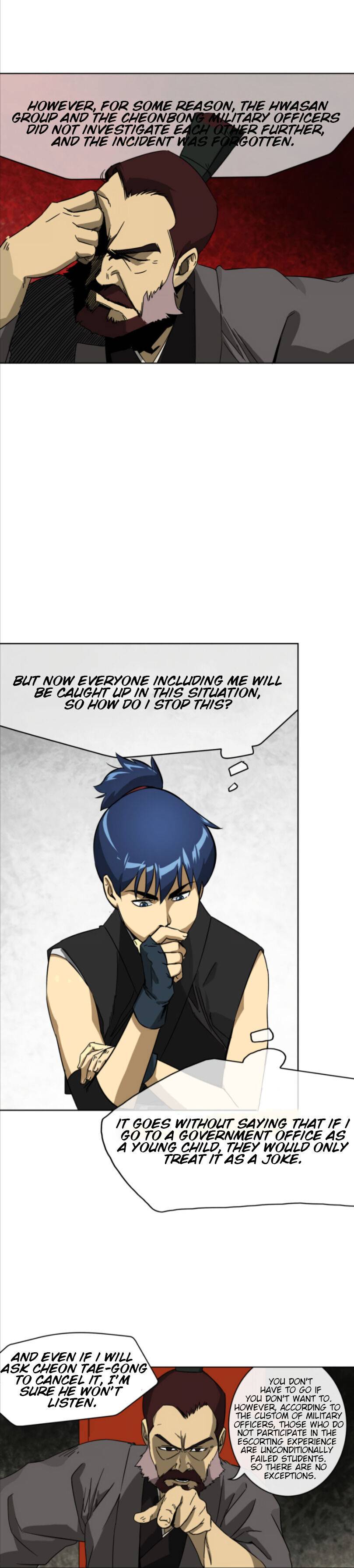Read Infinite Level Up In Murim EN Manga Online