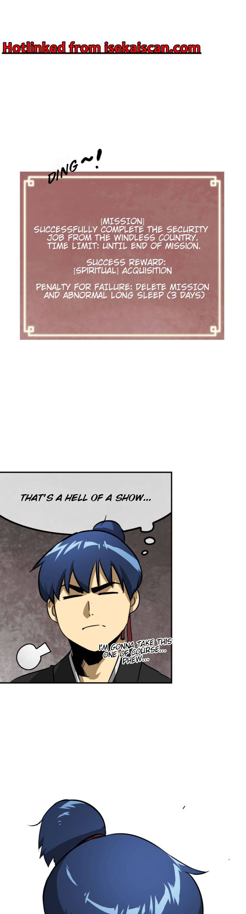 Read Infinite Level Up In Murim EN Manga Online