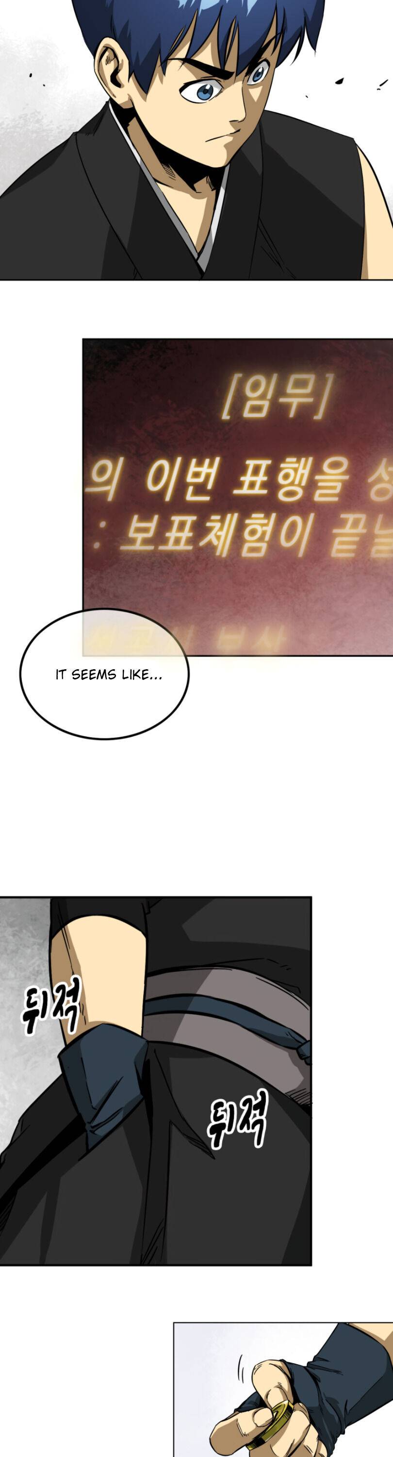 Read Infinite Level Up In Murim EN Manga Online