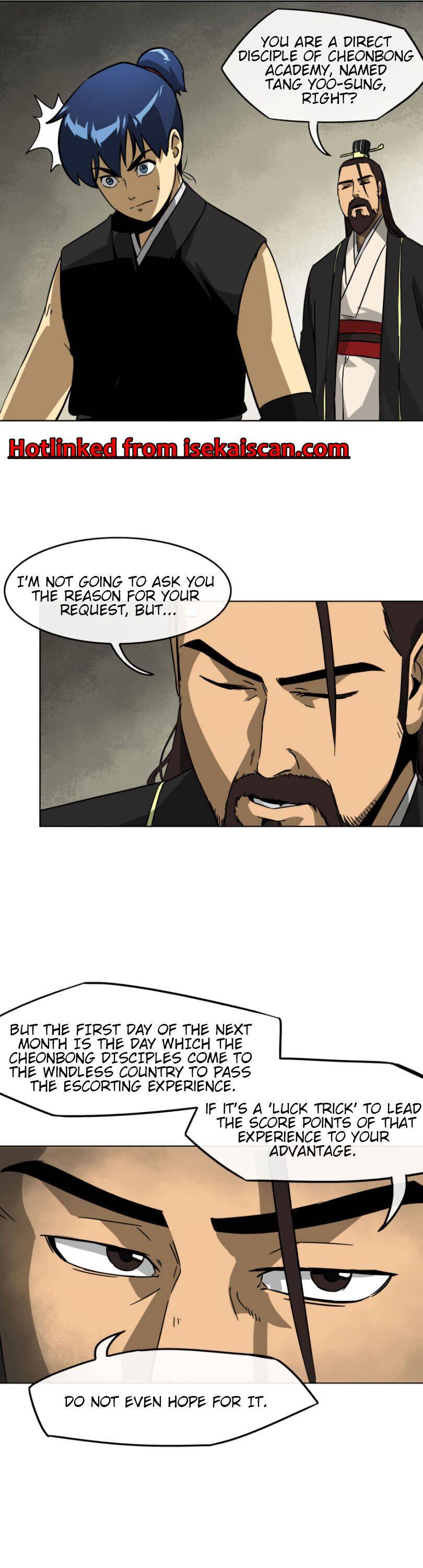 Read Infinite Level Up In Murim EN Manga Online