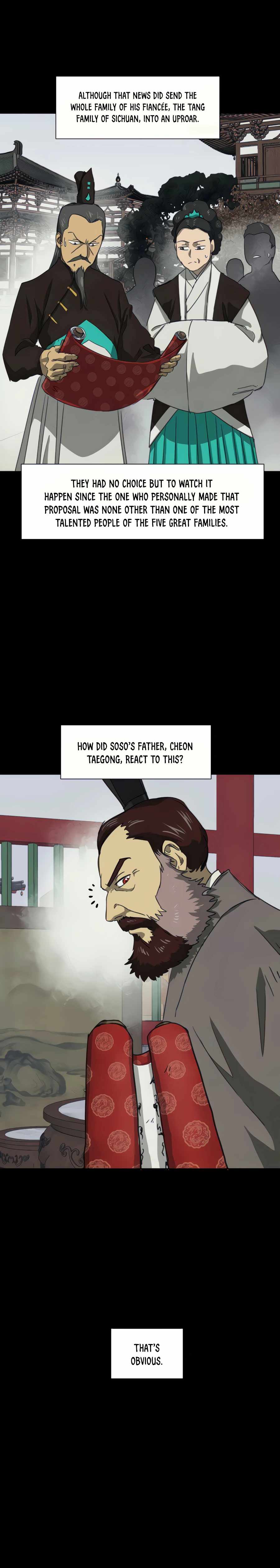 Read Infinite Level Up In Murim EN Manga Online