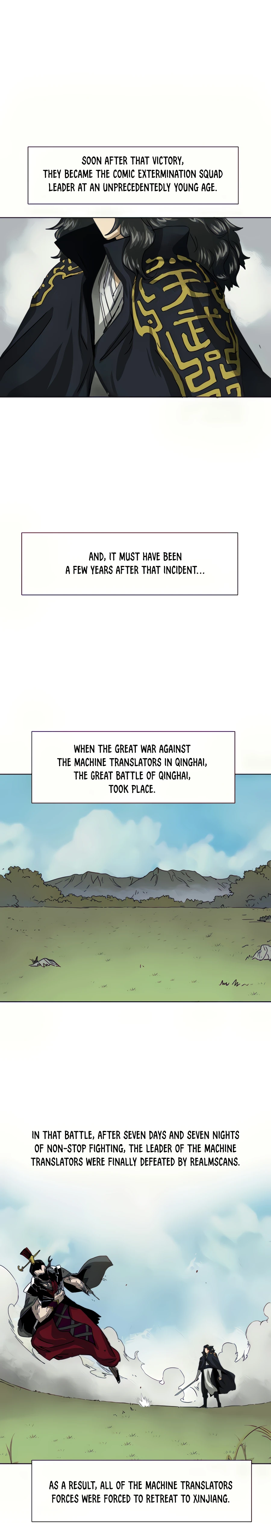 Read Infinite Level Up In Murim EN Manga Online