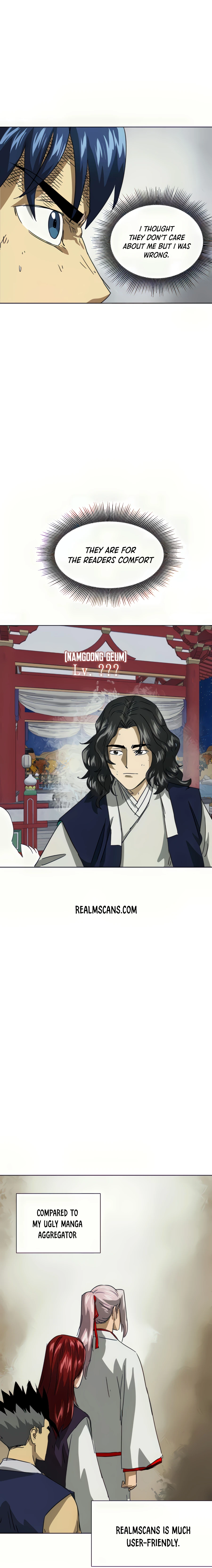 Read Infinite Level Up In Murim EN Manga Online