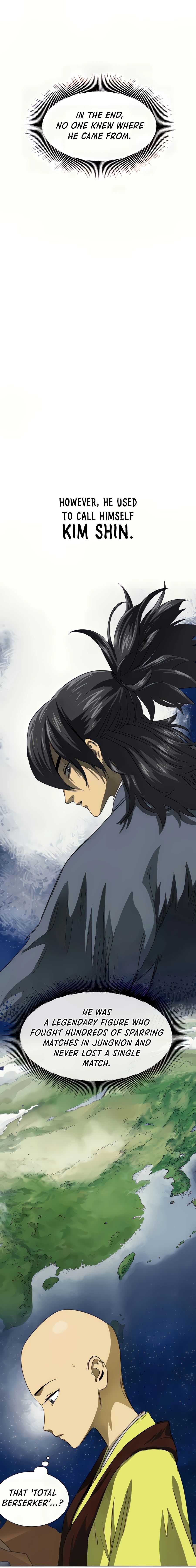 Read Infinite Level Up In Murim EN Manga Online