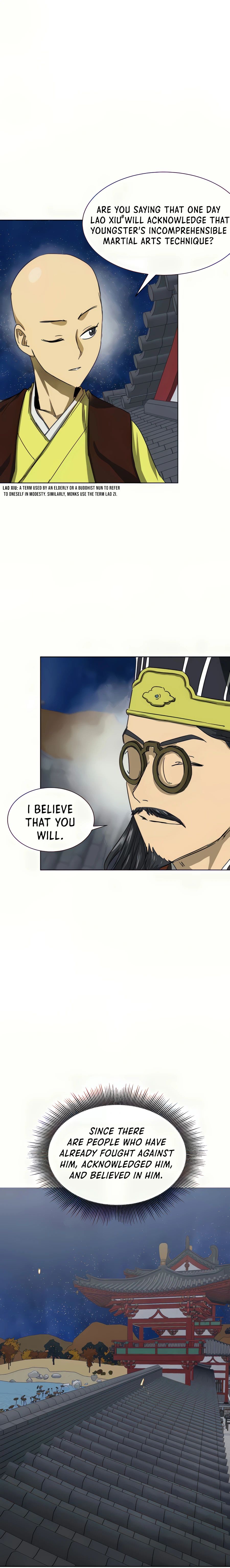 Read Infinite Level Up In Murim EN Manga Online