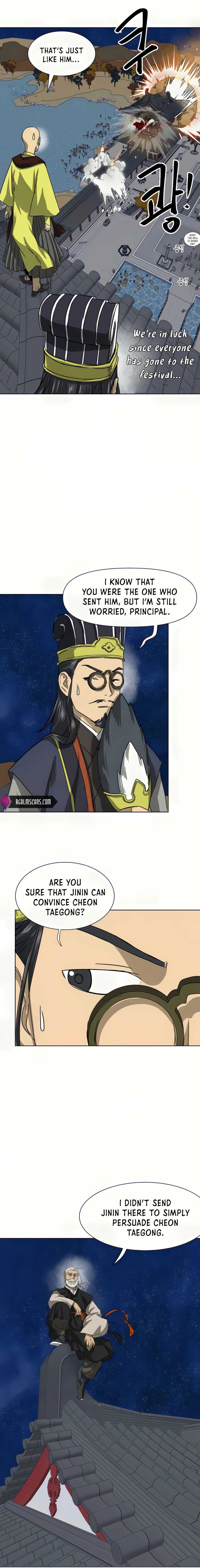 Read Infinite Level Up In Murim EN Manga Online