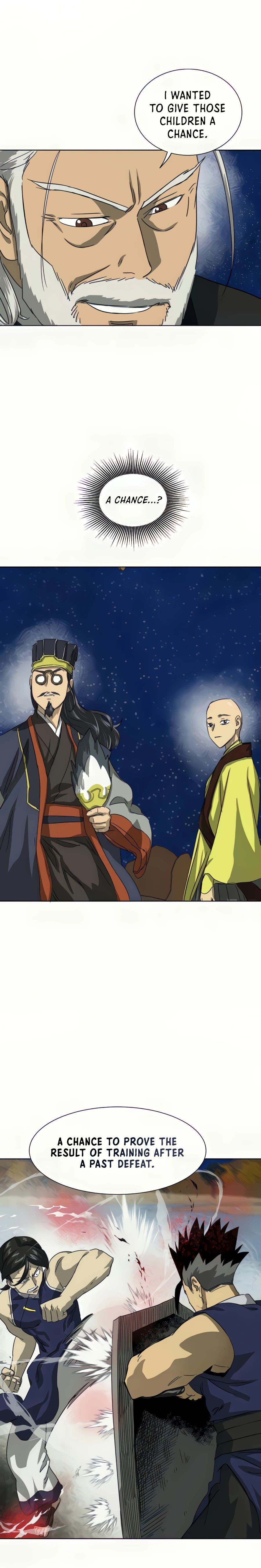 Read Infinite Level Up In Murim EN Manga Online
