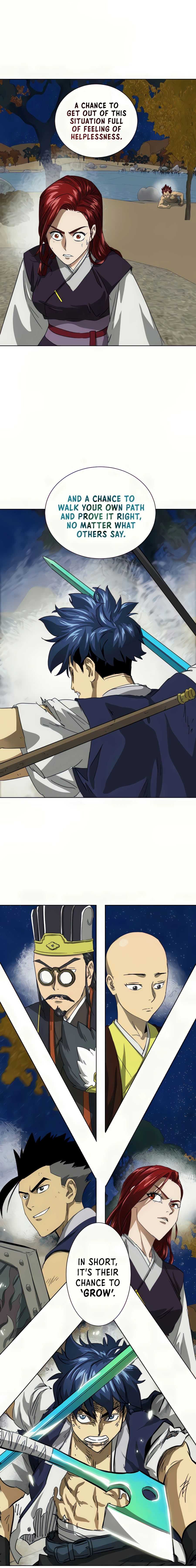Read Infinite Level Up In Murim EN Manga Online