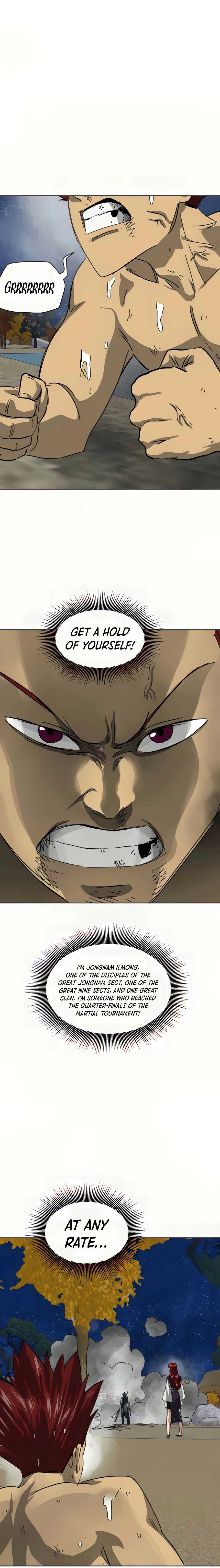 Read Infinite Level Up In Murim EN Manga Online