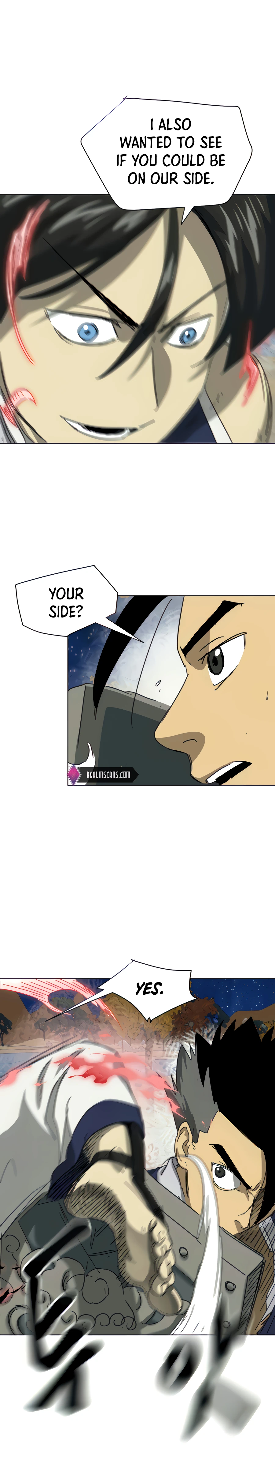 Read Infinite Level Up In Murim EN Manga Online