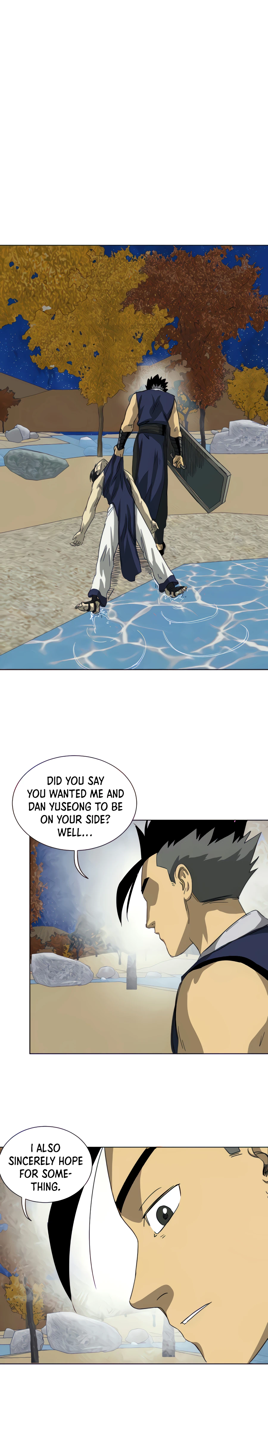 Read Infinite Level Up In Murim EN Manga Online