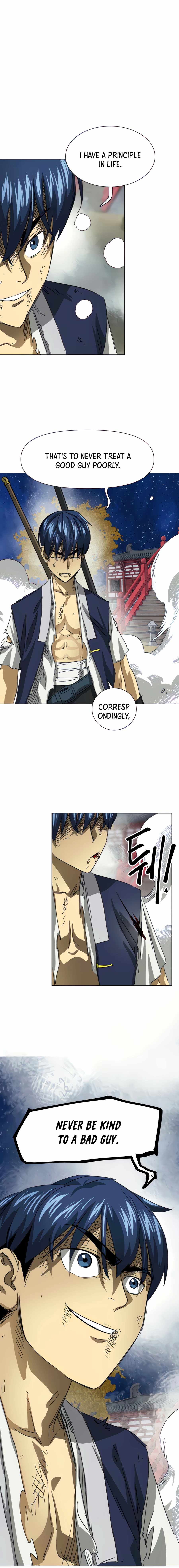 Read Infinite Level Up In Murim EN Manga Online