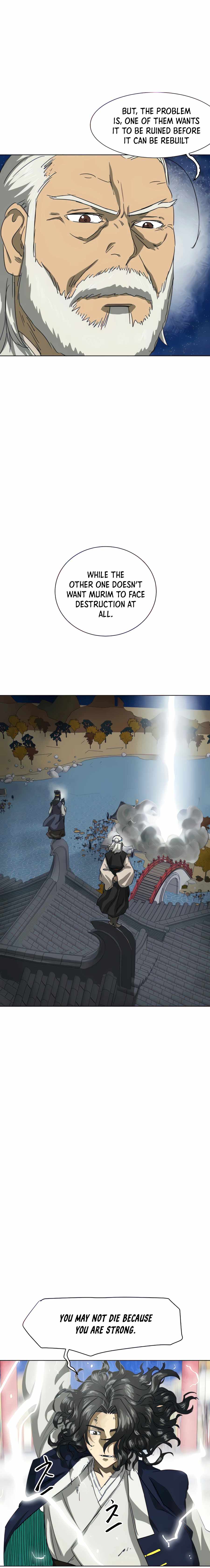 Read Infinite Level Up In Murim EN Manga Online