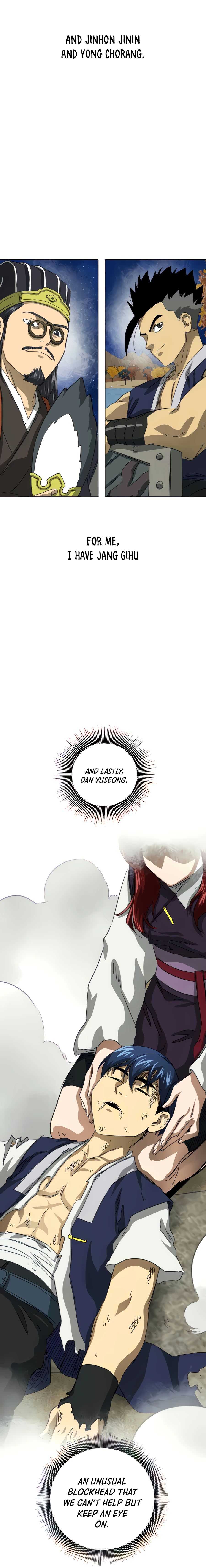 Read Infinite Level Up In Murim EN Manga Online