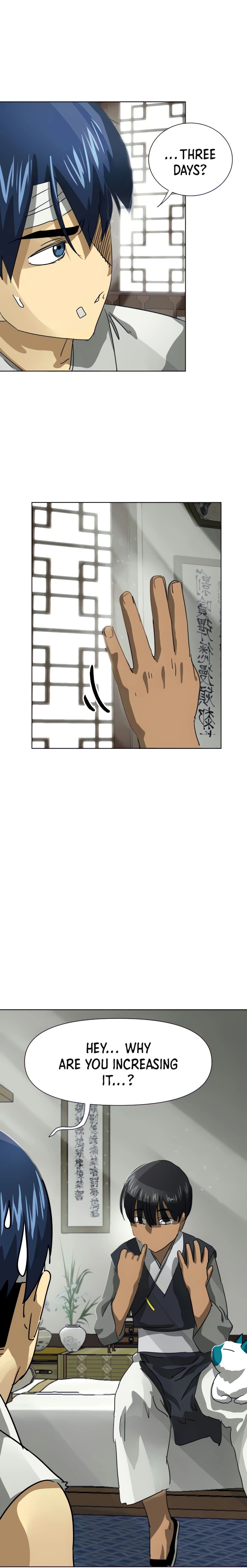 Read Infinite Level Up In Murim EN Manga Online