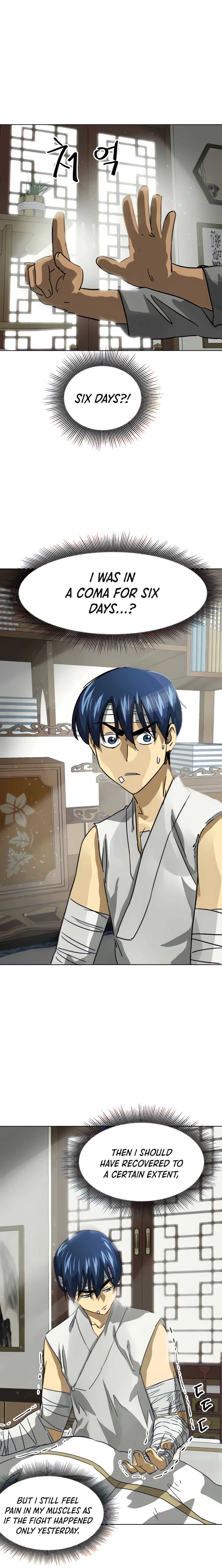 Read Infinite Level Up In Murim EN Manga Online