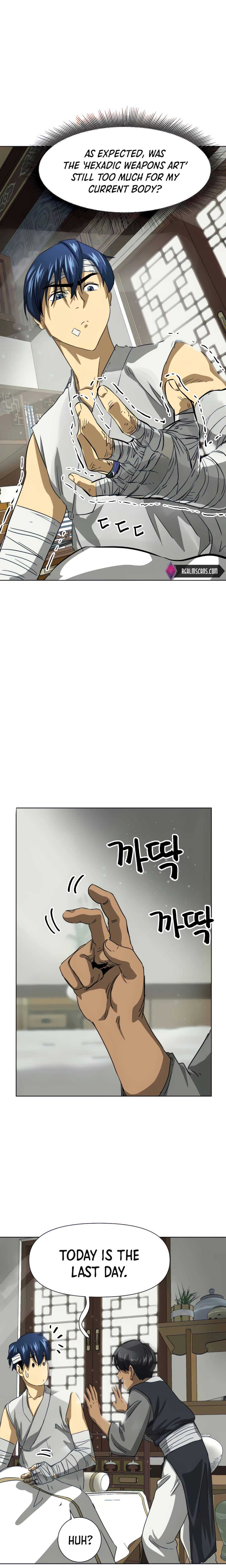 Read Infinite Level Up In Murim EN Manga Online