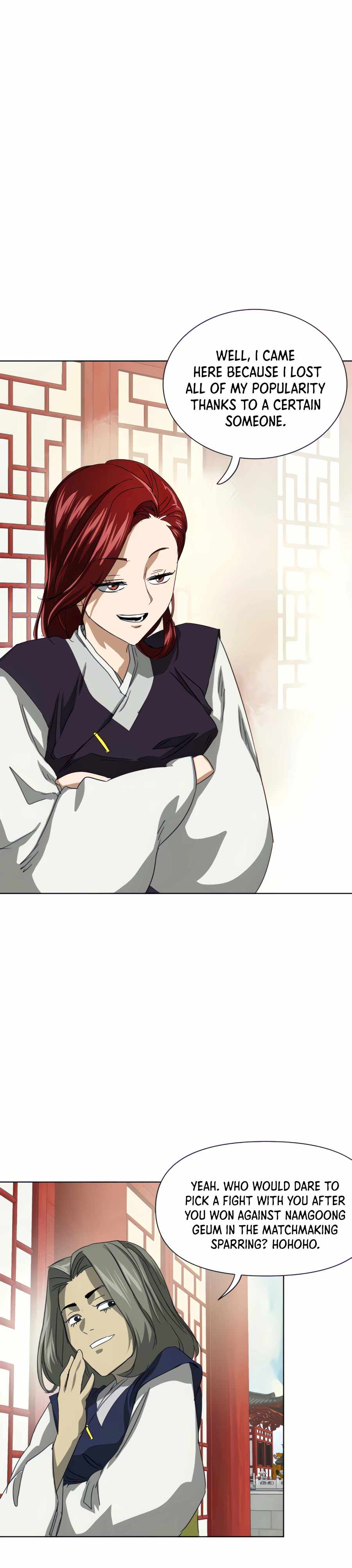 Read Infinite Level Up In Murim EN Manga Online