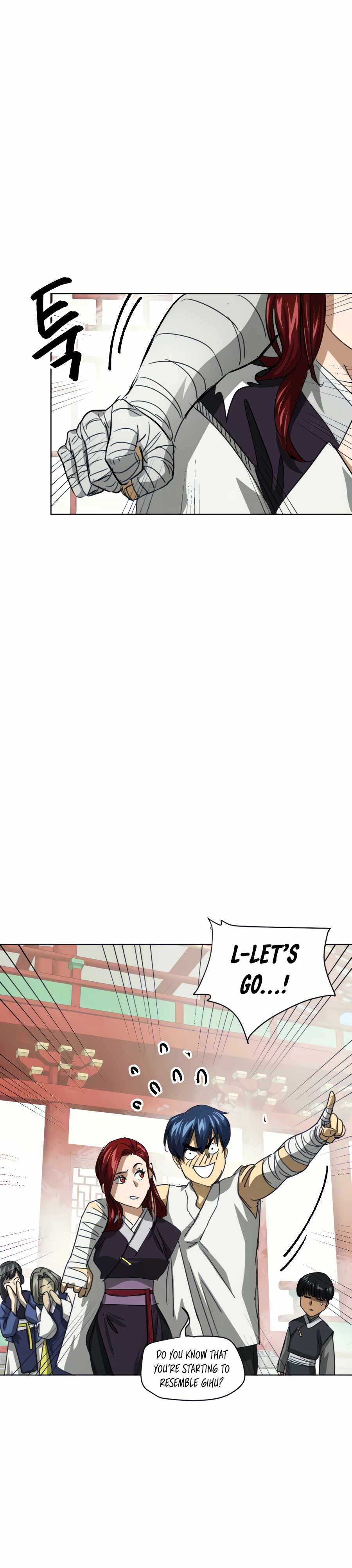 Read Infinite Level Up In Murim EN Manga Online