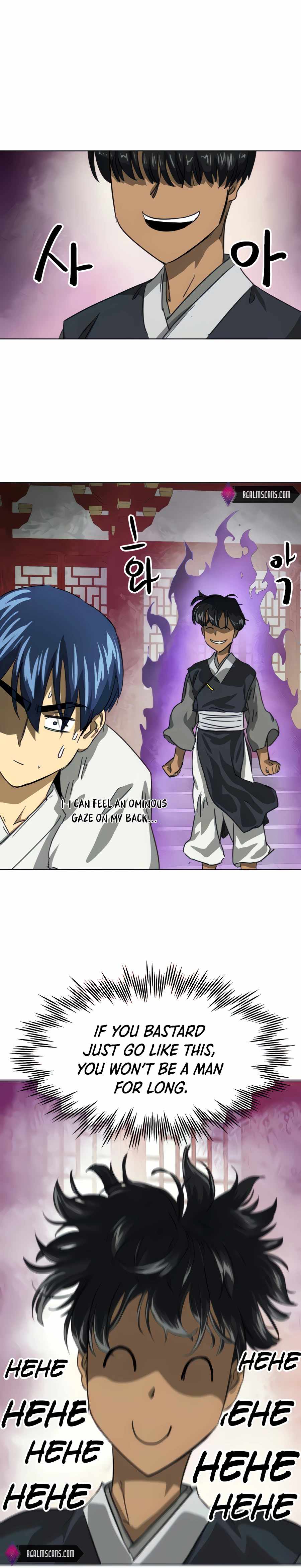 Read Infinite Level Up In Murim EN Manga Online