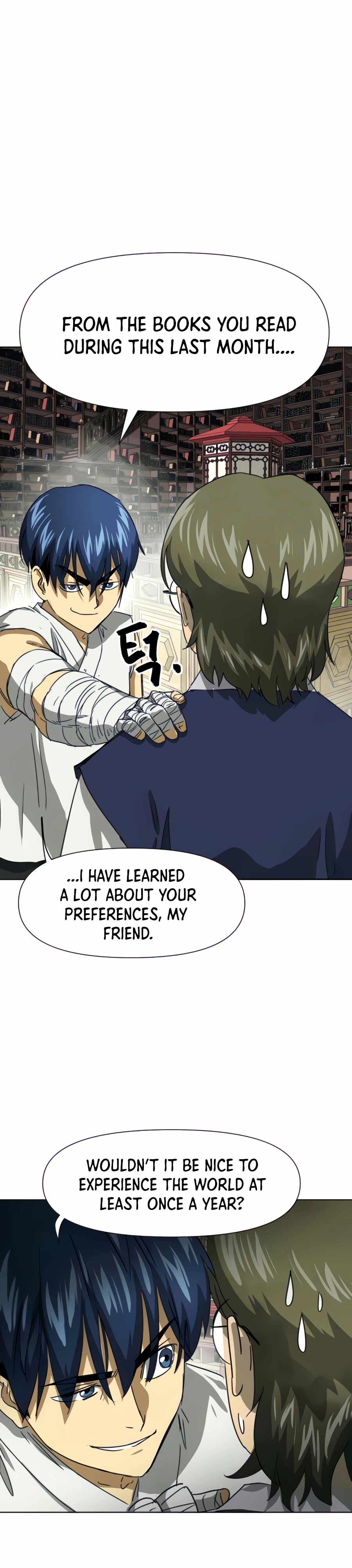 Read Infinite Level Up In Murim EN Manga Online