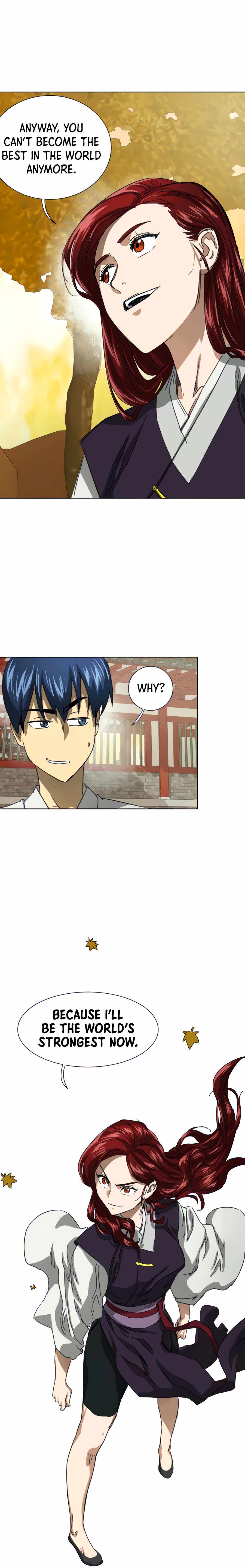 Read Infinite Level Up In Murim EN Manga Online