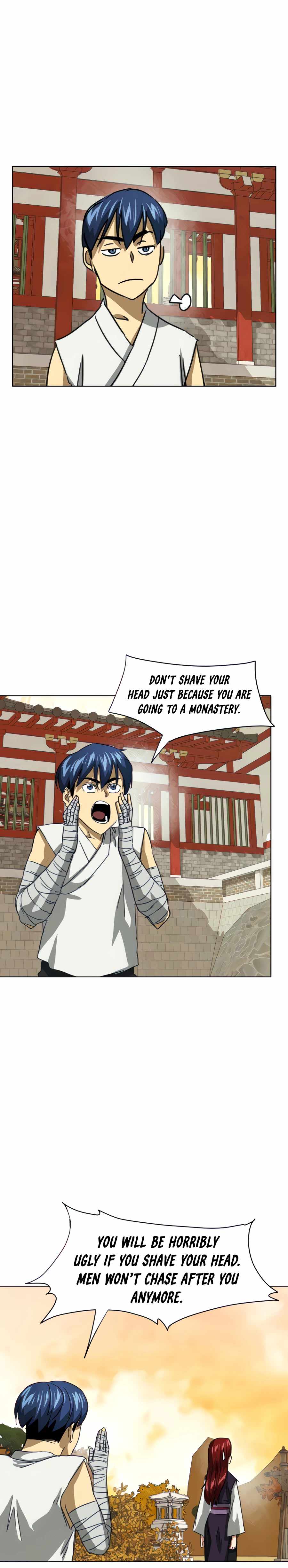 Read Infinite Level Up In Murim EN Manga Online