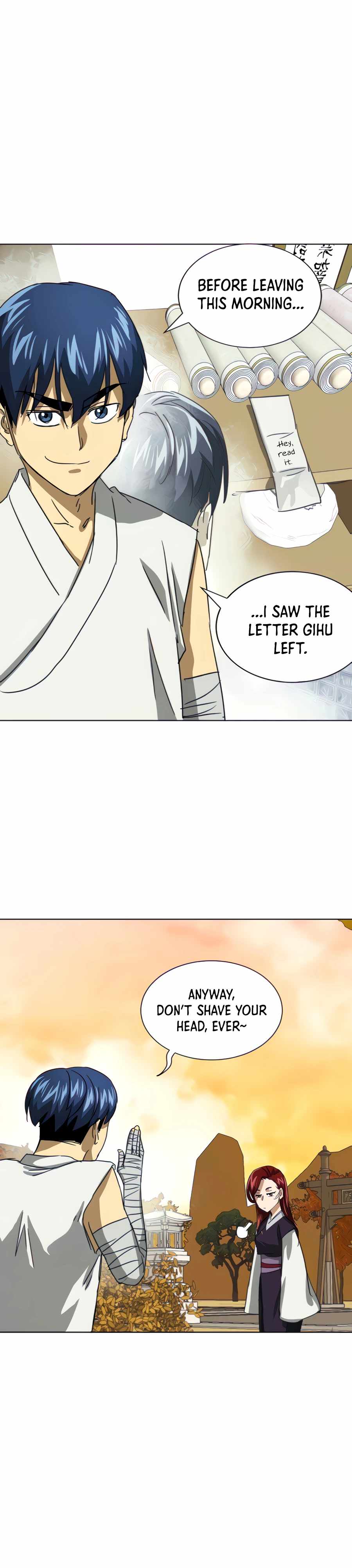 Read Infinite Level Up In Murim EN Manga Online