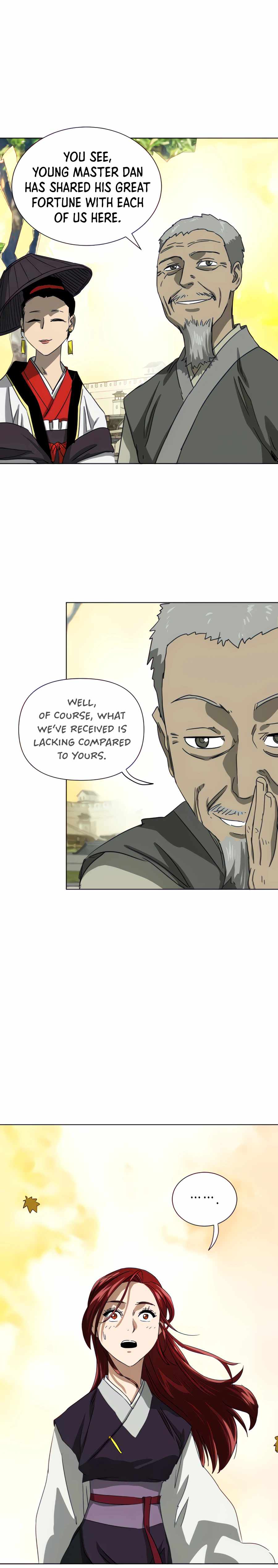 Read Infinite Level Up In Murim EN Manga Online