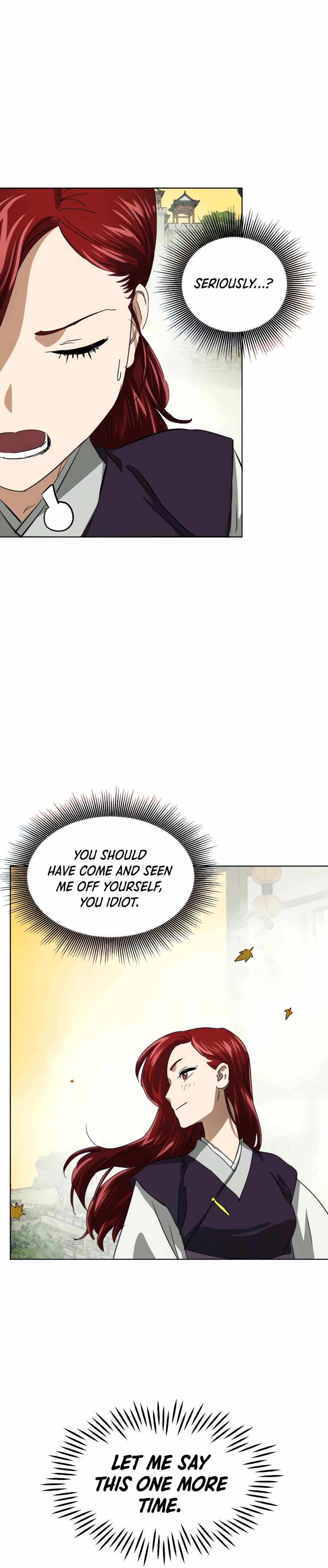 Read Infinite Level Up In Murim EN Manga Online