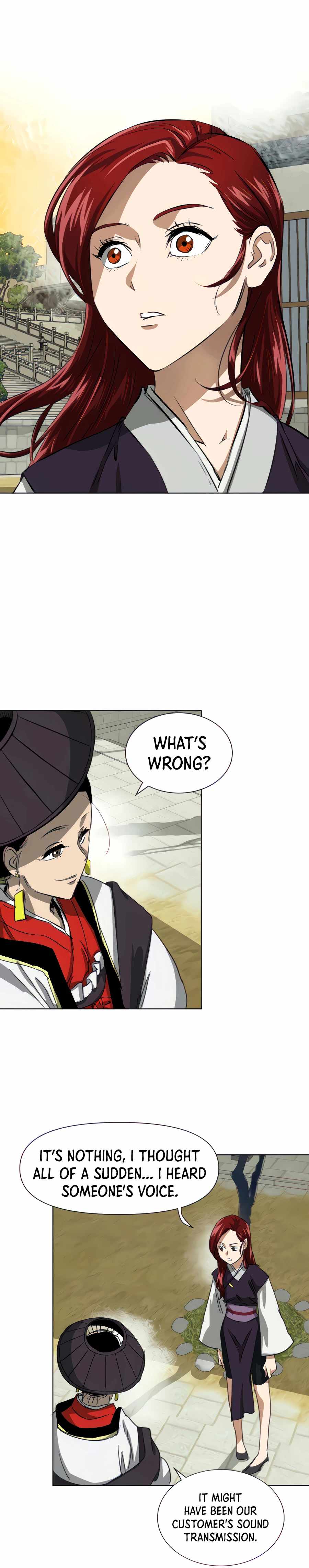 Read Infinite Level Up In Murim EN Manga Online