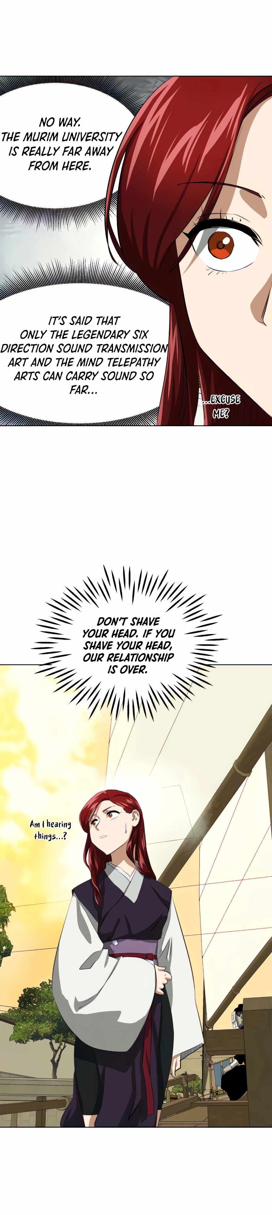 Read Infinite Level Up In Murim EN Manga Online