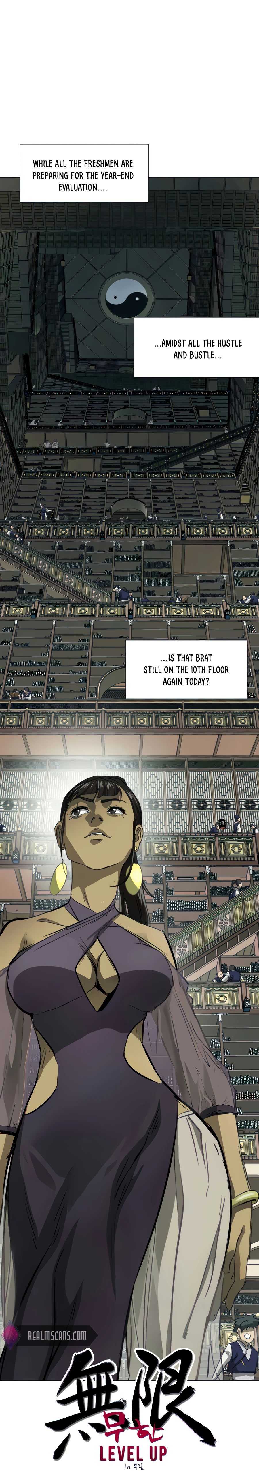 Read Infinite Level Up In Murim EN Manga Online